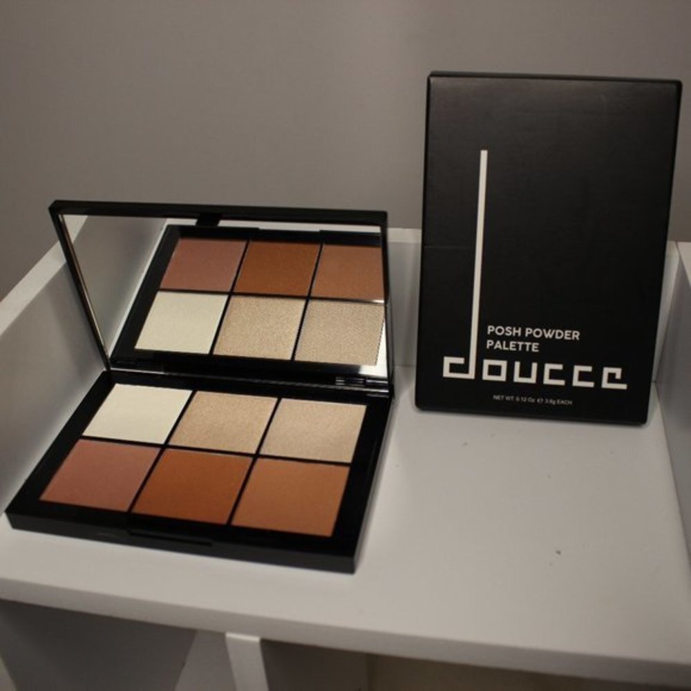 DOUCCE Posh Powder Face Palette - Picture 2 of 8